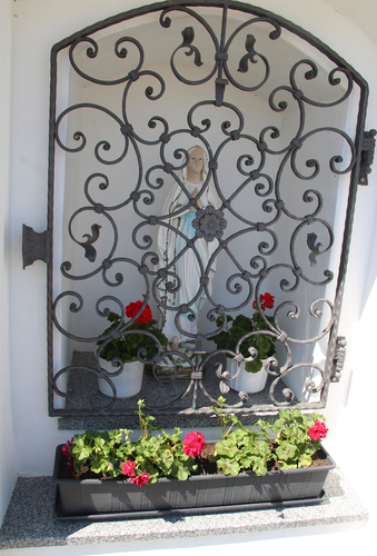 Lindmayr-Kapelle in der Lindbruck