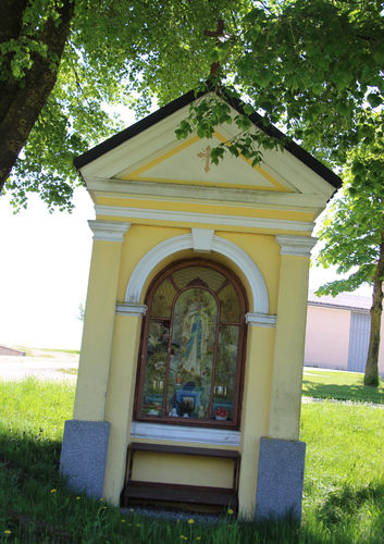 Bauern-Kapelle in Heuberg