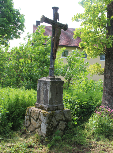 Kreuz am Mayrteich zu Waikhartsberg