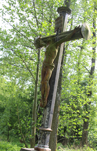 Kreuz am Mayrteich zu Waikhartsberg