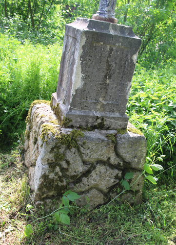 Kreuz am Mayrteich zu Waikhartsberg