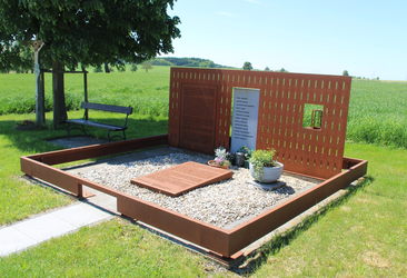 Mahnmal Stillfüssing