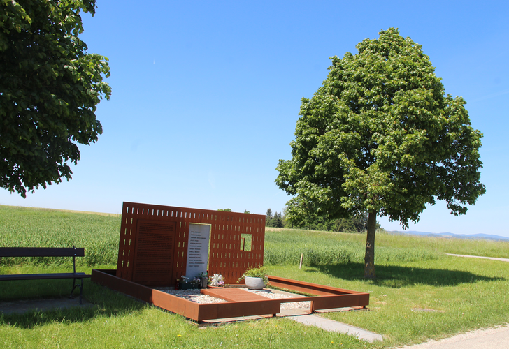 Mahnmal Stillfüssing