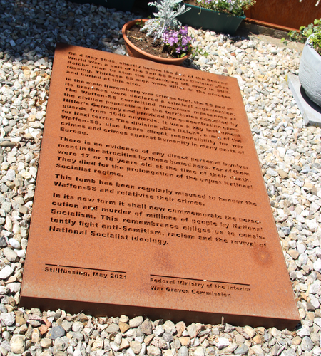 Mahnmal Stillfüssing