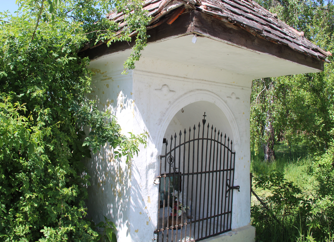 Steinmaier-Kapelle in Schurrerprambach