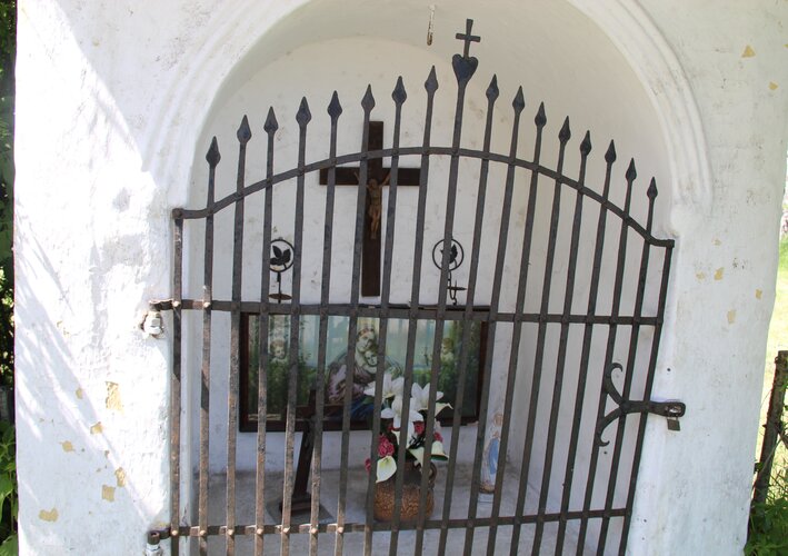 Steinmaier-Kapelle in Schurrerprambach