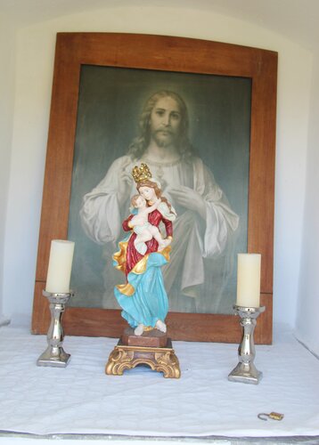 Kirchberger-Kapelle in Keppling