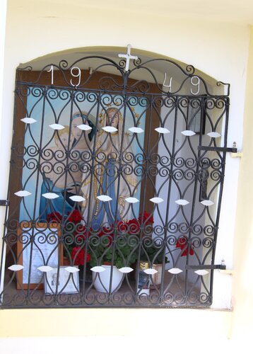 Bäckerhofer-Kapelle