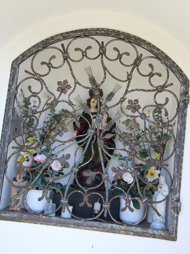 Humer-Kapelle in Thall