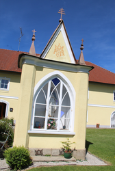 Kapelle beim Eder zu Edt