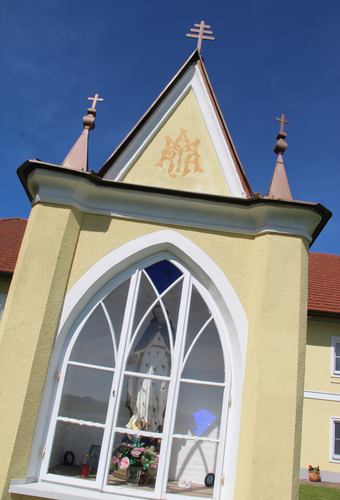 Kapelle beim Eder zu Edt