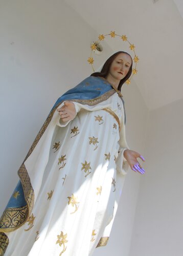 Kapelle beim Eder zu Edt