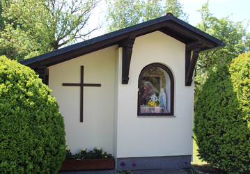 Bell-Kapelle in Auweidenholz
