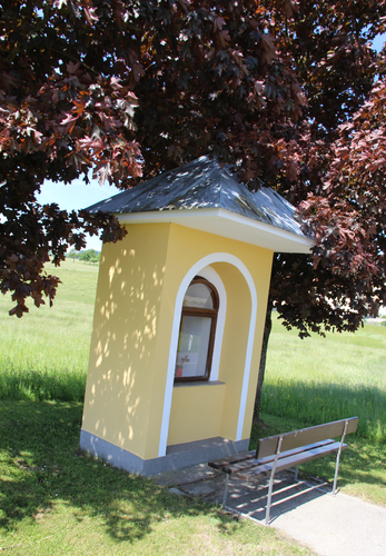 Stiglhuber-Kapelle in Unterviehbach