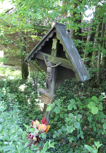 Kreuzmarterl in Gmein