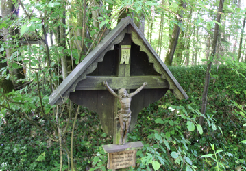 Kreuzmarterl in Gmein