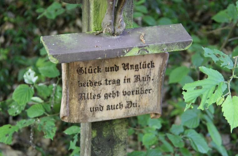 Kreuzmarterl in Gmein