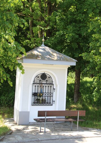 Fasanholzkapelle