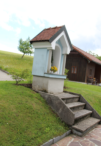 Schmied Seppn-Kapelle in Wölflhof