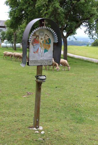 Reitbinder-Bildkreuz in Wölflhof