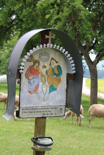 Reitbinder-Bildkreuz in Wölflhof