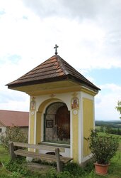 Gigerl Kapelle in Gugerling