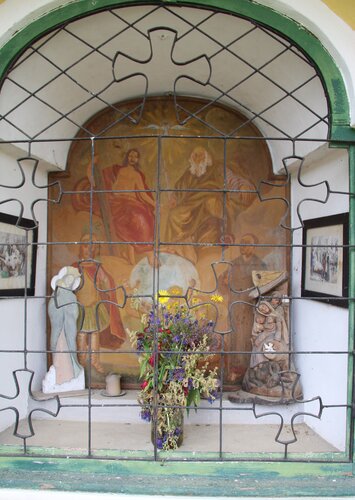 Gigerl Kapelle in Gugerling