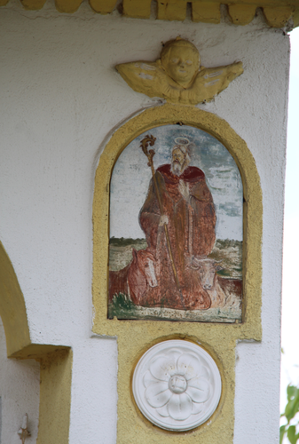 Gigerl Kapelle in Gugerling