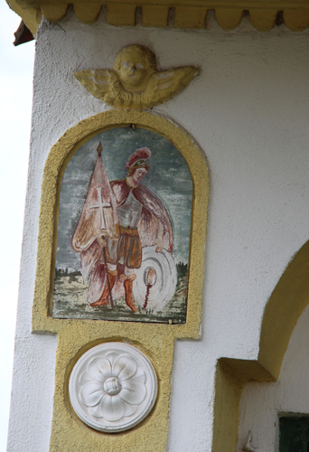 Gigerl Kapelle in Gugerling