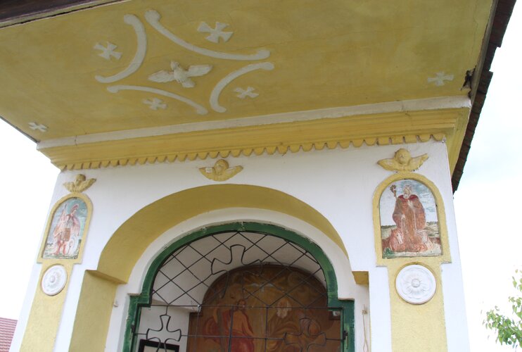 Gigerl Kapelle in Gugerling