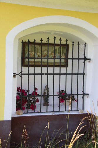 Müller-Kapelle in Purgstall