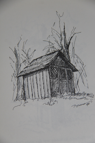 Kapelle im Pumperhölzl