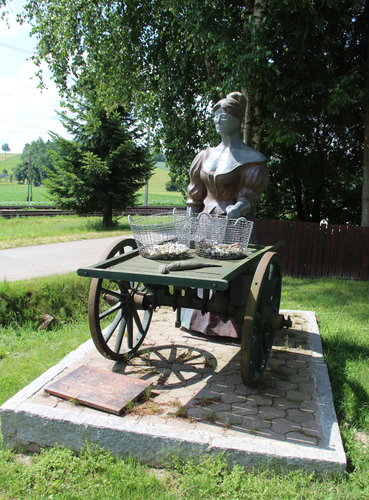 Molly Malone in Spaching