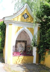 Kapelle an der Wiesmühle