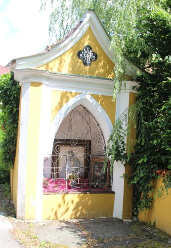 Kapelle an der Wiesmühle