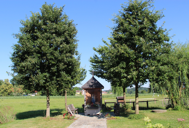 Mühner Kapelle in Punzing