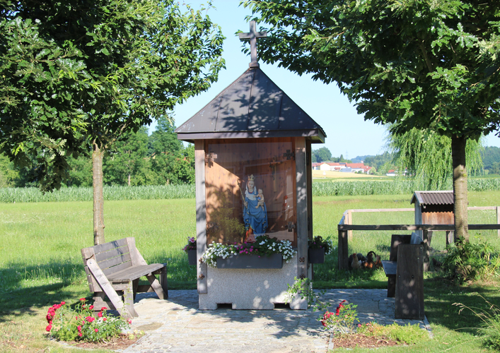 Mühner Kapelle in Punzing