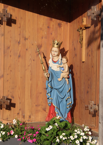 Mühner Kapelle in Punzing