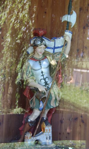 Mühner Kapelle in Punzing