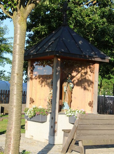 Mühner Kapelle in Punzing