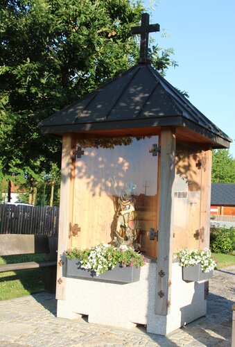 Mühner Kapelle in Punzing