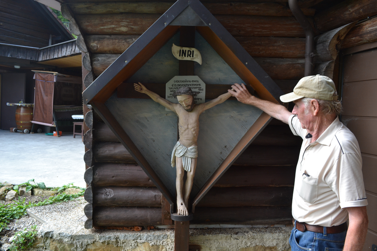 Emil - Schomburg Kreuz