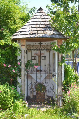 Hochbaumgartner Kapelle
