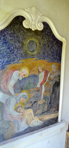 Hochbaumgartner Kapelle