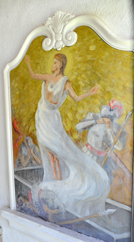 Hochbaumgartner Kapelle