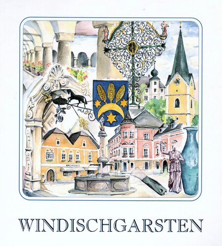 Heimatbuch Windischgarsten 001