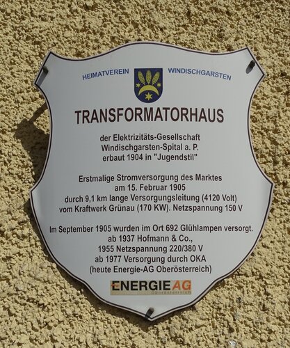 Transformatorhaus