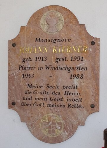Friedhofskapelle Windischgarsten