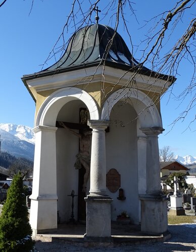 Friedhofskapelle Windischgarsten