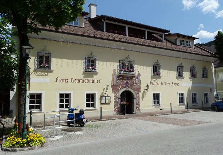 Gasthaus "Goldene Sonne"